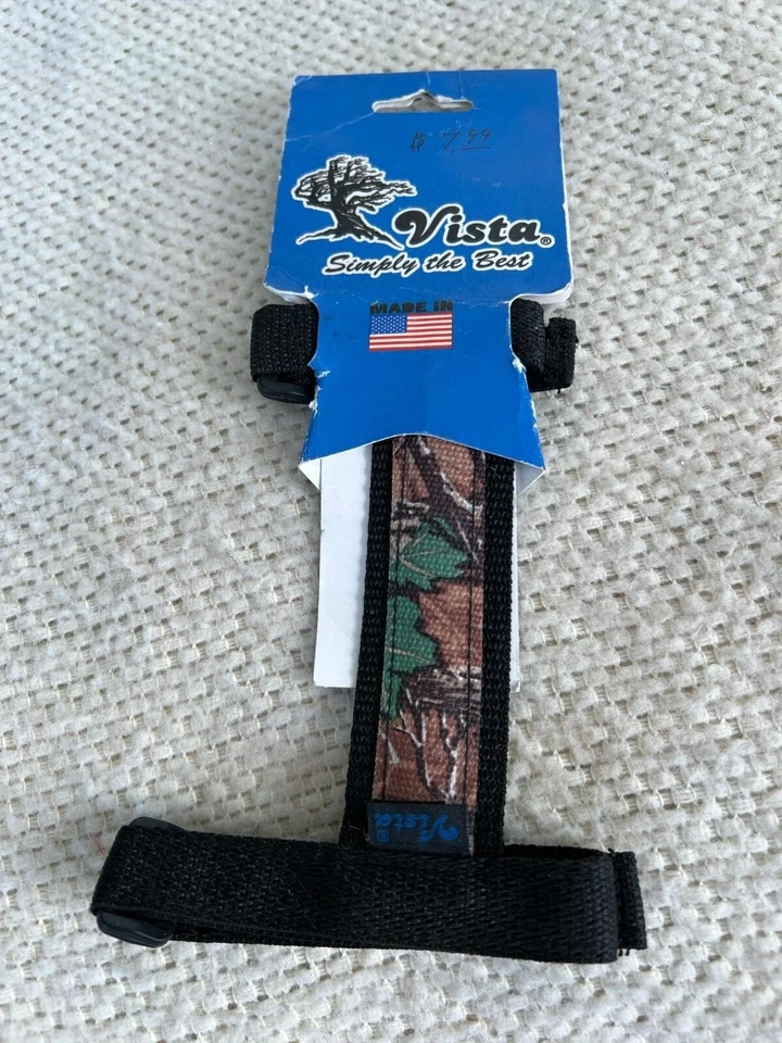 Protector de brazo de tiro con arco de camuflaje juvenil Vista Foto 1 de 4