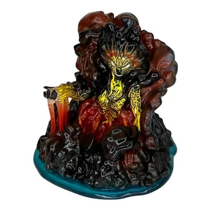 Disney Moana Pele Te Fiti Lava Monster Cake Topper Action Figure 3 Inches PVC - Picture 1 of 4