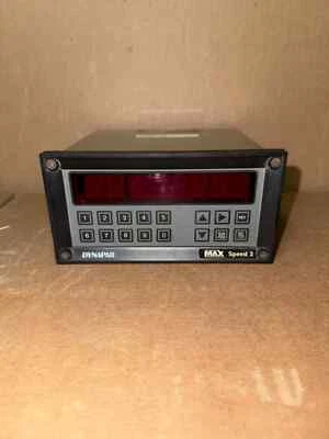 DYNAPAR MS2-00-0 MAX™ SPEED 2 SPEED CONTROLLER, USED! MAKE OFFER! - Image 1 of 4