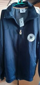 Giacca calcio della federazione calcistica tedesca con logo XL. Nuovo - Foto 1 di 3