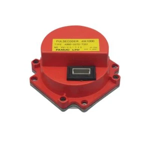 Used FANUC A860-0370-T201 Servo Motor Encoder Compatible CNC Tested Working - Picture 1 of 8