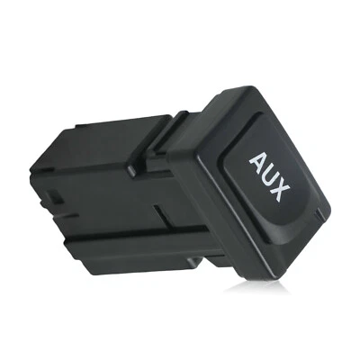 Puerto auxiliar estéreo auxiliar para Toyota Yaris 86190-02020 2007 2008 2009 Foto 1 de 4