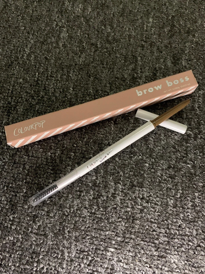 @@ Colourpop Brow Boss Light Brown - Versand Aus D @@ - Bild 1 von 1