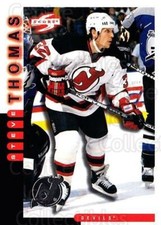 1997-98 Score New Jersey Devils #10 Steve Thomas