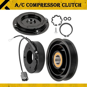 Embrague compresor aire acondicionado 78389 para Honda Accord 2003 2004 2005 2006 2007 2,4 L l4 - Imagen 1 de 10