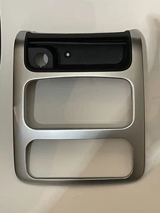 jeep liberty 2005 OEM interior trim #8773700 silver - Picture 1 of 3