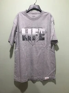 diamond supply co city life T-Shirt Large - Bild 1 von 3