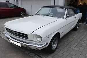 Ford Mustang 1964 Oldtimer - Bild 1 von 14