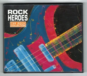 The Rock Collection - ROCK HEREOS - 2 CD Time Life - TL 527/3 - Bild 1 von 2