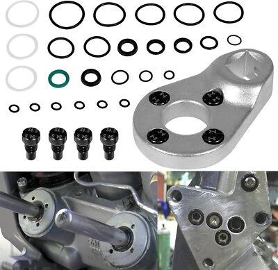 MT0006 Trim Tilt Pin Wrench+115225FS Seal Kit For Yamaha Honda Johnson Evinrude - Photo 1/4