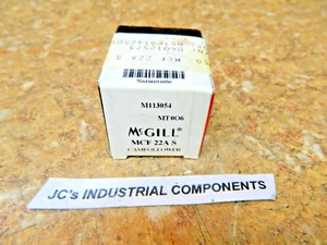 MCGILL MCF 22A S Cam Followers 22 MM Stud Type Metric - Picture 1 of 3