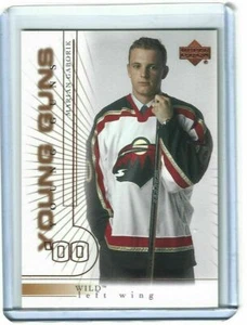 2000-01 Upper Deck Young Guns SP RC Cards **You Pick From List** - Picture 1 of 1