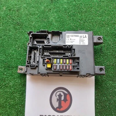 13279900 000292540 28140881 CENTRALINA BODY COMPUTER OPEL CORSA D 2006-2014  - Immagine 1 di 4