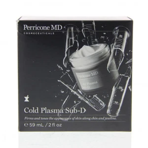 DR PERRICONE COLD PLASMA SUB D NECK LIFT FIRM FULLSIZE 2 OUNCES UNBOXED FRESH - Picture 1 of 1