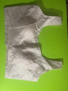 Bollywood Blouse Sleeveless Blouse for Party Wear Woman Wear Top Saree Blouse - Picture 1 of 3