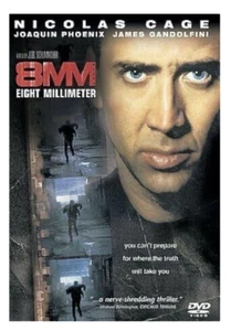 8 mm (DVD, 2005) Nicolas Cage NEU VERSIEGELT *** KOSTENLOSER VERSAND!! - Bild 1 von 4