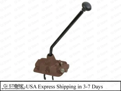 NUEVO CONJUNTO DE PALANCA DE CAMBIOS SUPERIOR TRANSMISIÓN SE ADAPTA A JEEP Y WILLYS 46-71 CON T-90 #17A14 Foto 1 de 4