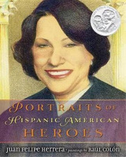 Juan Felipe Herrera Portraits of Hispanic American Heroes (Hardback) (US IMPORT)