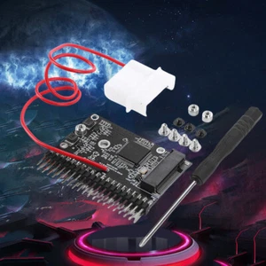 NGFF SSD To 3.5inch IDE 44pin Adapter NGFF SSD To 3.5 IDE Converter Driver-free - Afbeelding 1 van 11