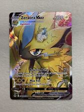 Pokémon TCG Zeraora VMAX - GG42/GG70 Galarian Gallery Crown Zenith NM/M