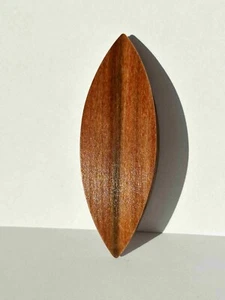 Apple tatting shuttle 3" long - Picture 1 of 8