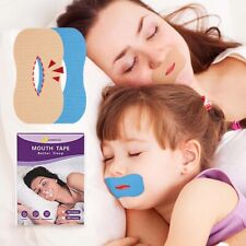 30Pcs/box Anti-Snoring for Adult Children Stickers Sleep Closed-mouth Stickers