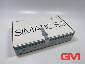 Siemens Power Supply 6ES5951-7LB14 Simatic S5 E-Stand 07 - Picture 1 of 8