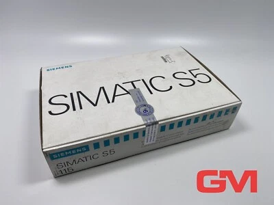 Siemens Stromversorgung 6ES5951-7LB14 Power Supply Simatic S5 E-Stand 07 - Bild 1 von 4