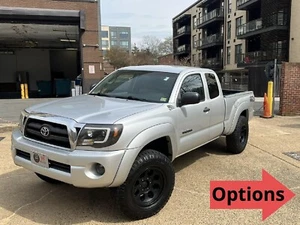 2006 Toyota Tacoma SR5 TRD OFF-ROAD Access Cab V6 4WD - Picture 1 of 35