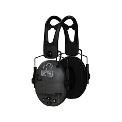 WALKERS Walker's Game Ear Firemax Muff | GWP-DFM