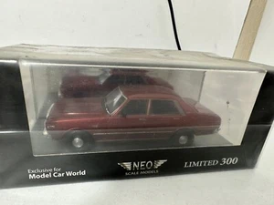 Neo Scale Models 44498 1:43 Datsun 200L - Bild 1 von 4
