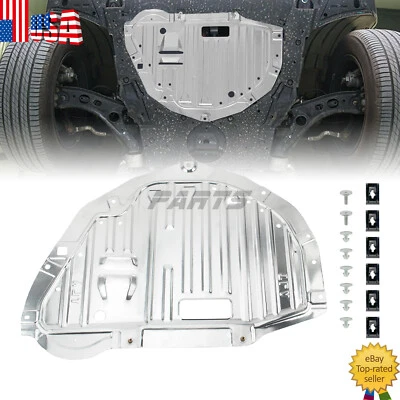 Protector contra salpicaduras de motor 74112TLAA01 para Honda CR-V CRV EX EX-L 1,5 L 2017-2022 Foto 1 de 4