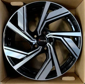 CERCHI IN LEGA 19 DEDICATI NISSAN JUKE X TRAIL QASHQAI J10 J11 +2 ACENTA TEKNA - Foto 1 di 3
