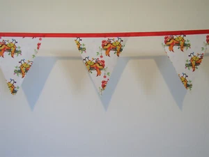Christmas Sloth Bunting fun decoration - Picture 1 of 1