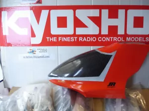 JR ERGO Z 230 Helicopter+Zenoah G231+KYOSHO Canopy - Bild 1 von 24