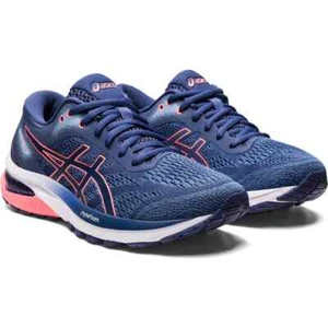 ASICS WOMENS RUNNING SHOES GEL GLORIFY 5 LADIES LIGHT SUPPORT RUN GYM TRAINERS