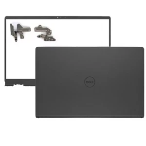 Para DELL Vostro 15 3510 3511 3520 3525 LCD Cubierta Trasera Bisel Bisagras 0DWRHJ Negro - Imagen 1 de 13