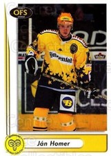 2001-02 Czech OFS #82 Jan Homer