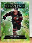 2022-23 Upper Deck  Green  Dazzlers  #Dz-2 - Brady Tkachuk  - Hockey - Us Seller