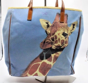 Anya Hindmarch Giraffe Tote - Picture 1 of 6