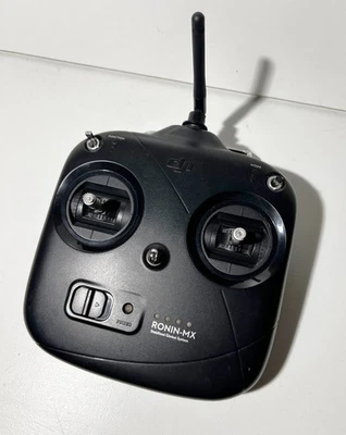 Mando a distancia inalámbrico DJI Ronin-MX Ronin-M TX RM-TX1 probado funciona muy bien Foto 1 de 4