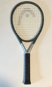 Head Titanium Xtralong Ti.S6 Tennis Racquet 4 1/2 with Wilson Pro Overgrip - Picture 1 of 7