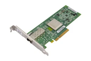 Karta sieciowa Dell Qlogic QLE2560 1x8Gb FC PCIe 2.0x8 G417C - Zdjęcie 1 z 4