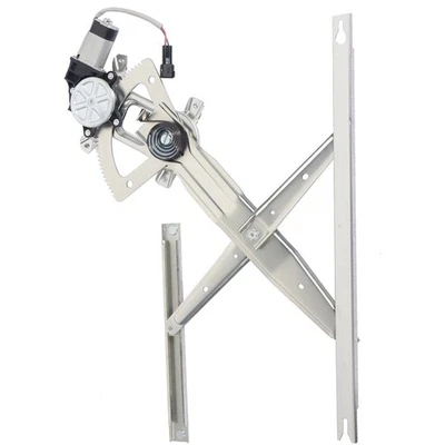 Right Front Fits 2000-12 Ford F250 Super Duty Window Regulator w/ Motor 748-213 - Image 1 of 4