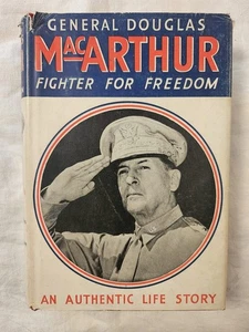 General Douglas MacArthur Fighter for Freedom - Picture 1 of 1