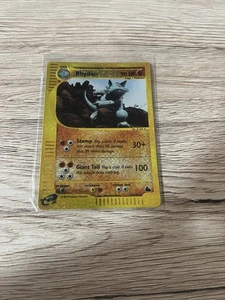 Rhydon 29/144 Skyridge Reverse Holo - Bild 1 von 2
