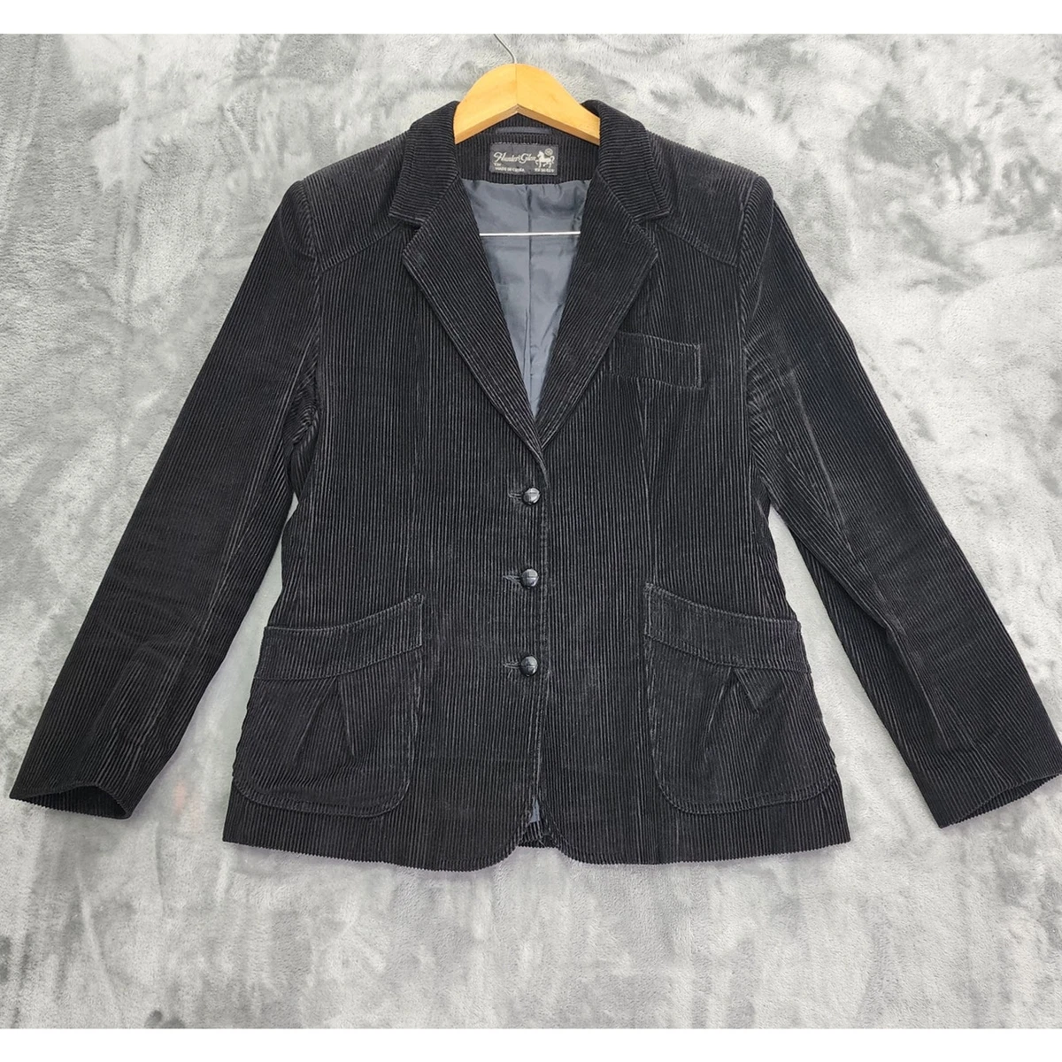 Corduroy 1980s Vintage Coats, Jackets & Vests for Women for sale