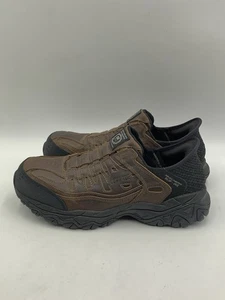 Skechers Holdredge Ryker Hands Free Slipper Bauschuh - Gr. 9,5 TOP - Bild 1 von 12