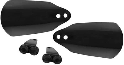 Protectores de manos Memphis Shades - negro opaco motocicleta bicicleta de calle MEB7217 Foto 1 de 4