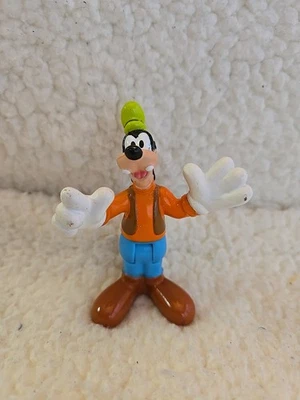 "Figura de vinilo Mickey Mouse Clubhouse Mattel 2013 Disney Goofy juguete coleccionable" Foto 1 de 4